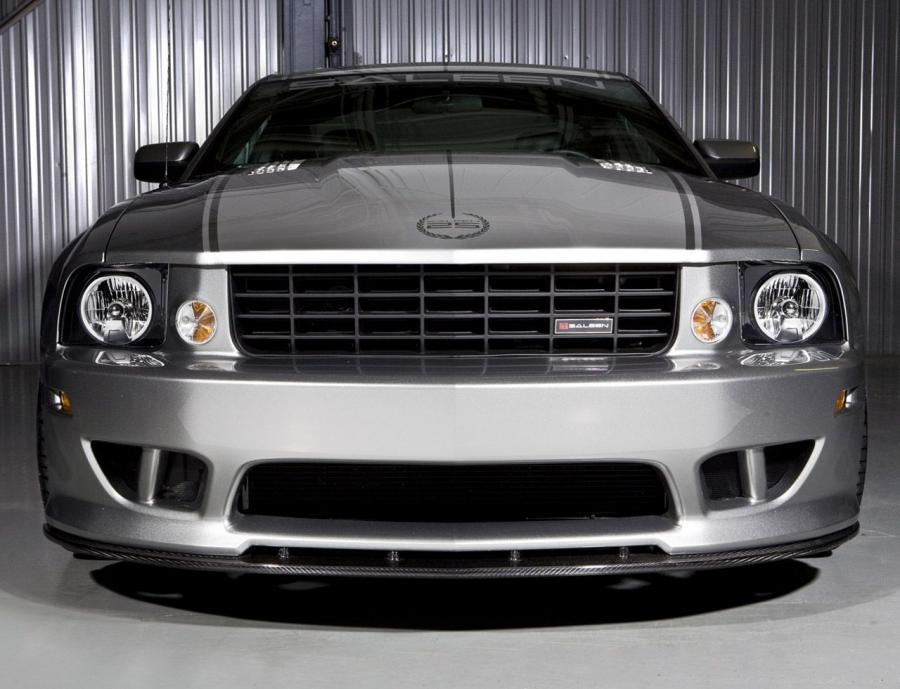  Saleen SA25 Sterling Edition 2008 года  (фото 10 из 17)
